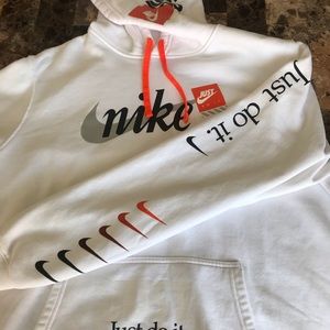 Nike JDI hoodie collection Men